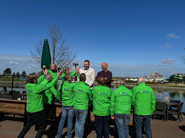 Sponsoring Stichting Rondeel Stadsgidsen