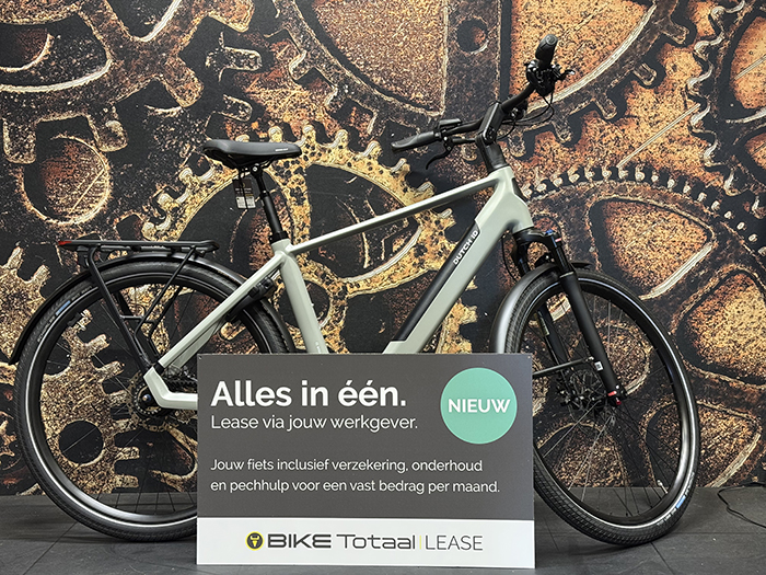 Schraverus fietsen lease plan