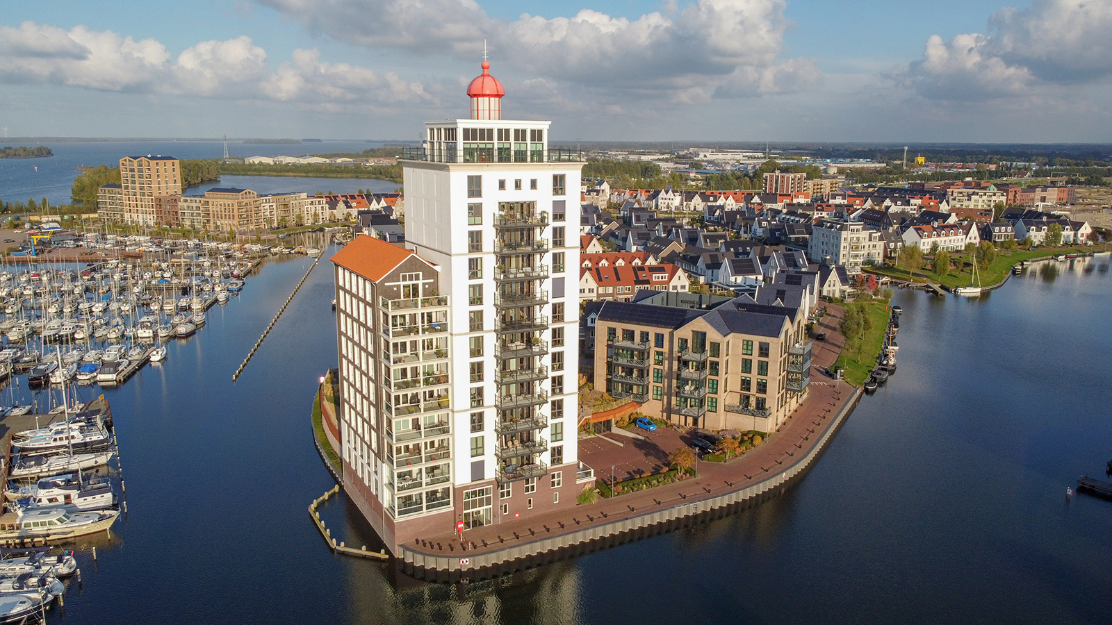 Waterfront Harderwijk