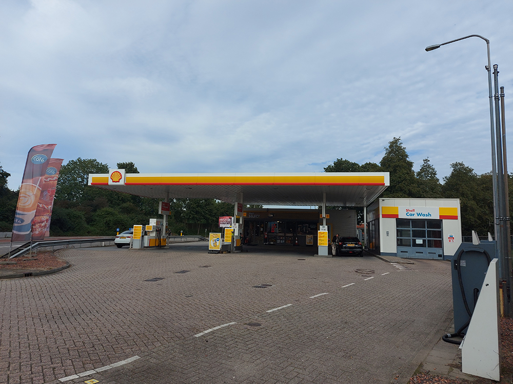 Shell Stadsdennen Harderwijk