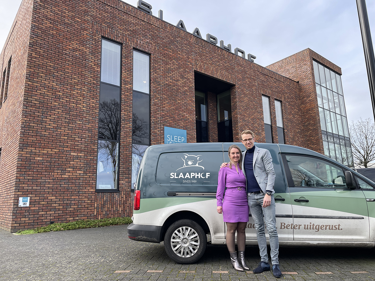 Slaaphof Harderwijk