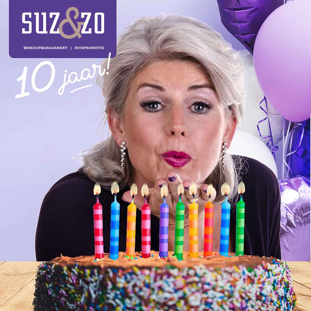 10 jaar SUZ en Zo