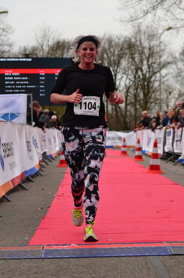 Suzanne van Harten hardlopen Suz en Zo