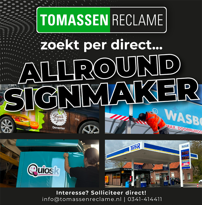 Tomassen Reclame