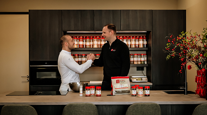 Yornie van Dijk Baseliek en Chris van Beekhuizen van Beekum Specerijen