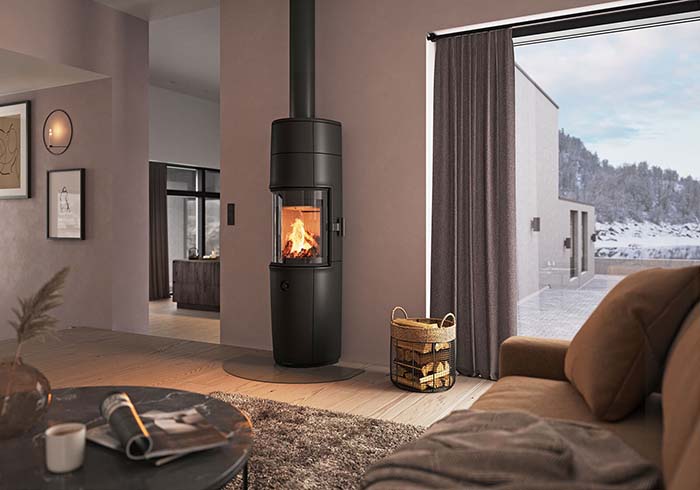 Jotul Zensoric van Manen & Visser Openhaarden