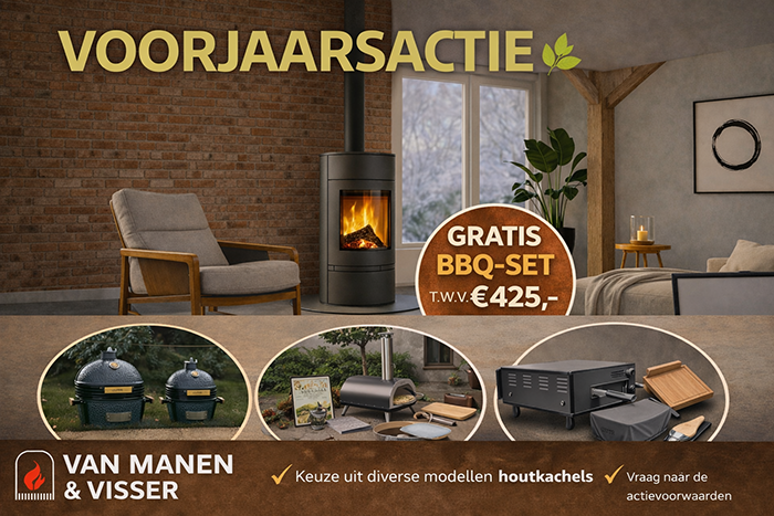 Voorjaarsactie van Manen & Visser