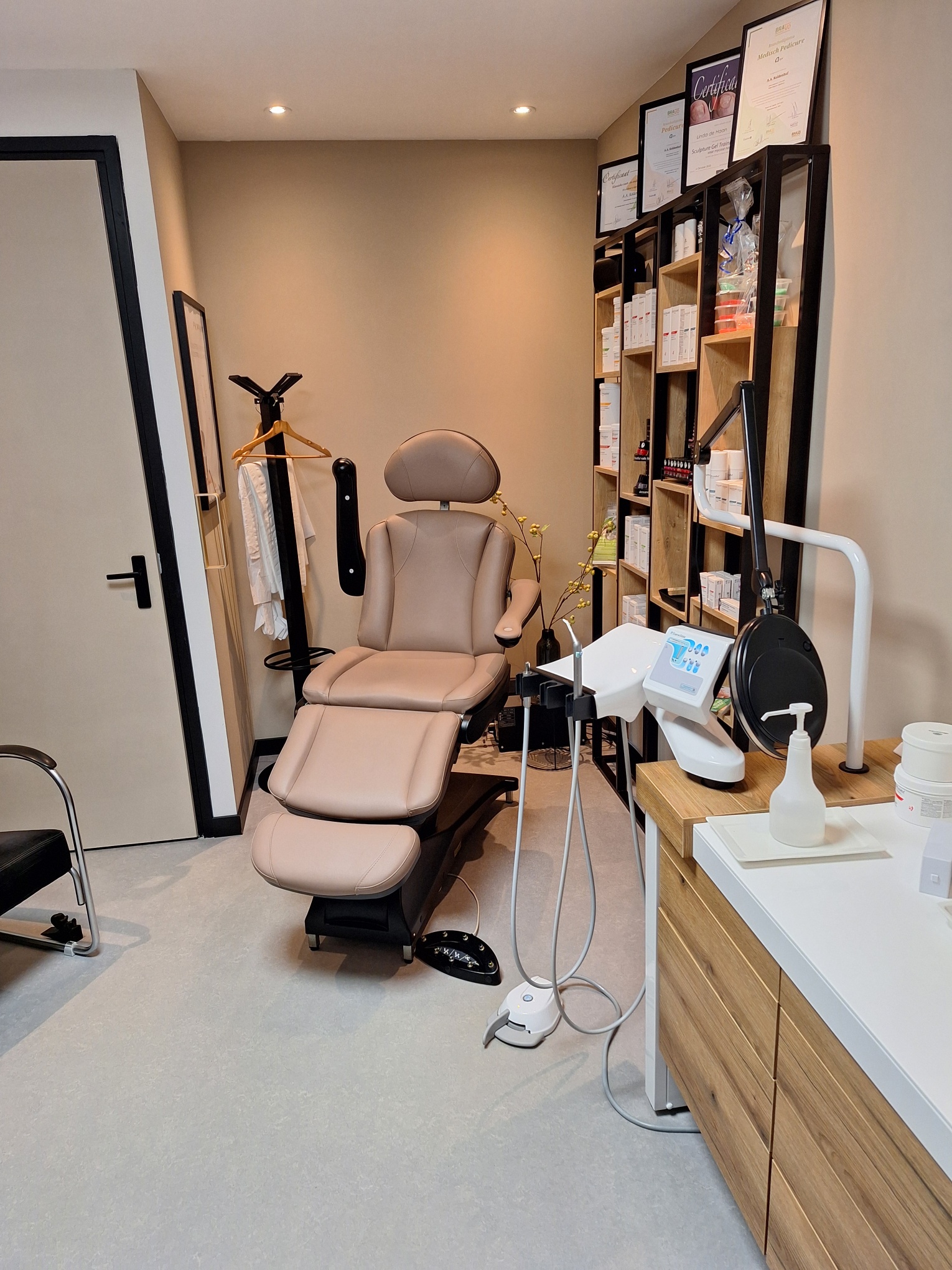 Voetzorgpraktijk de Haan Harderwijk