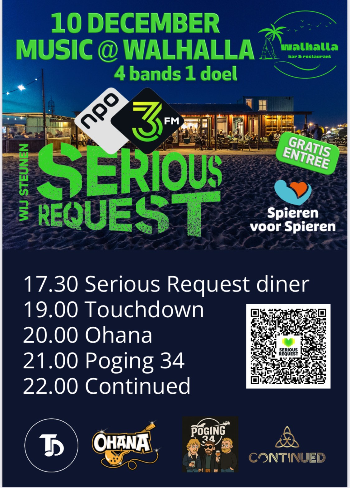 Walhalla Serious Request