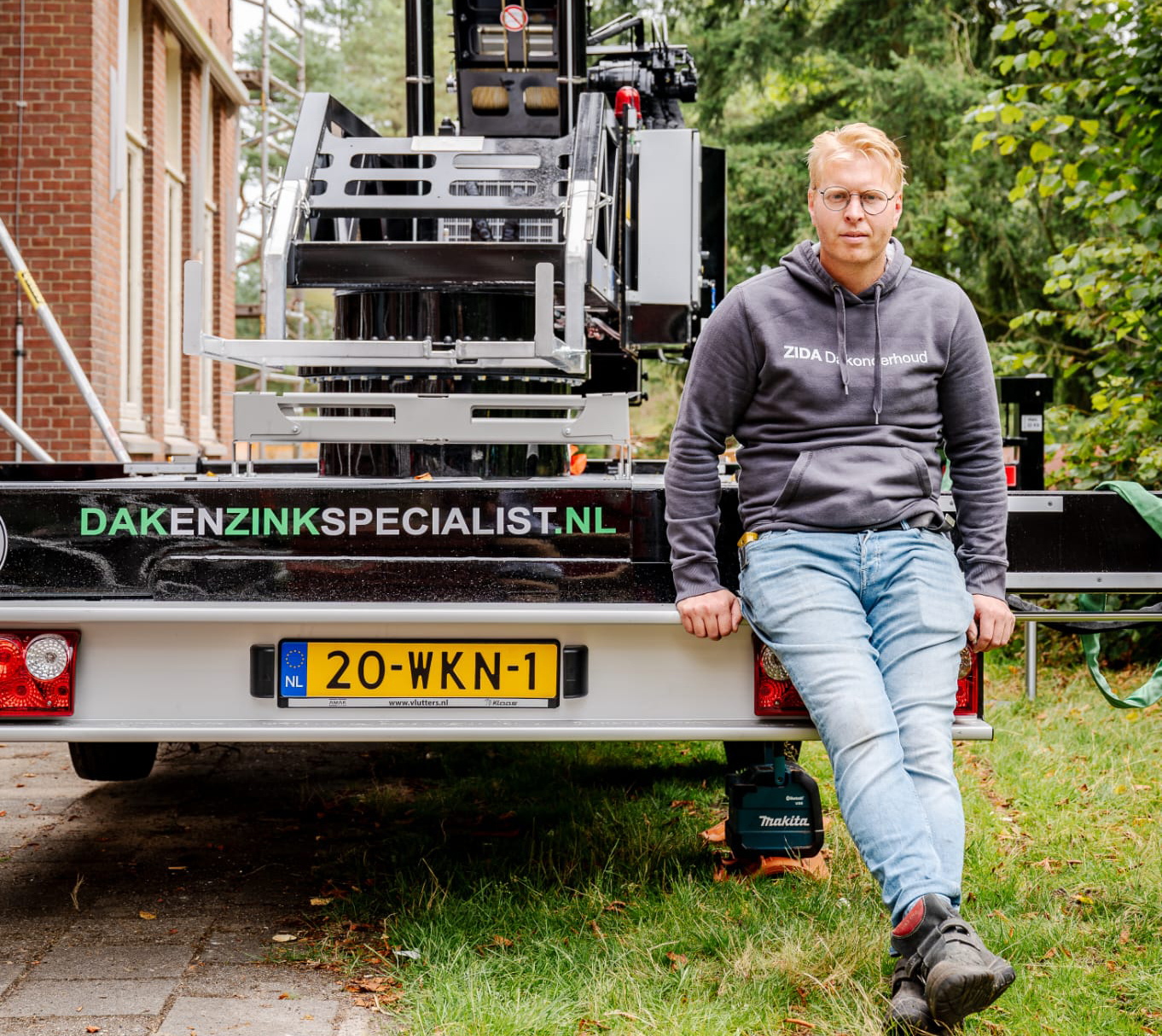 Zida Jasper Essenburg