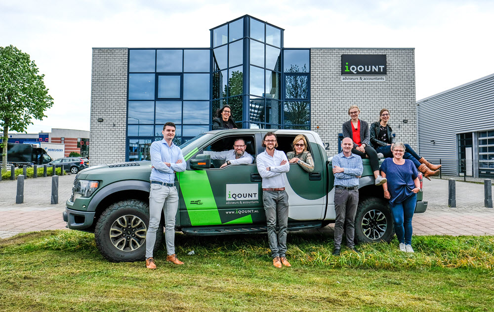 iQOUNT adviseurs en accountants Harderwijk