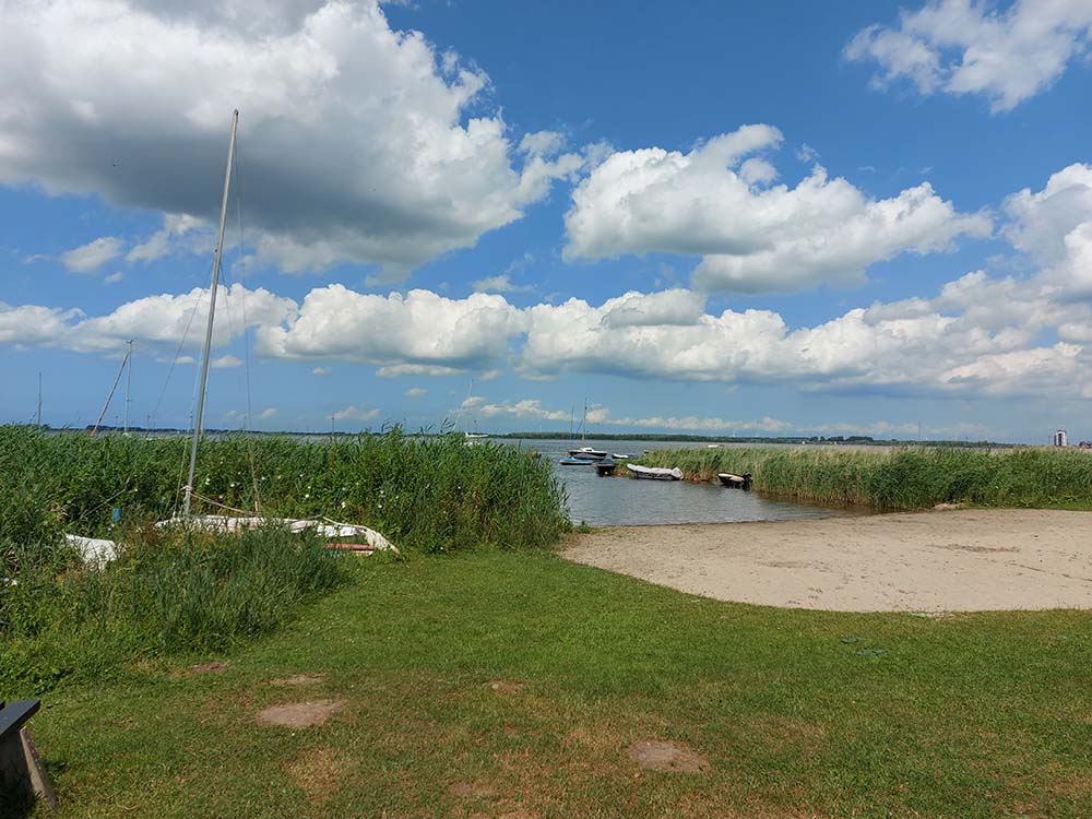 Strand Zeepad