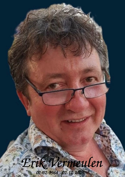 Erik Vermeulen