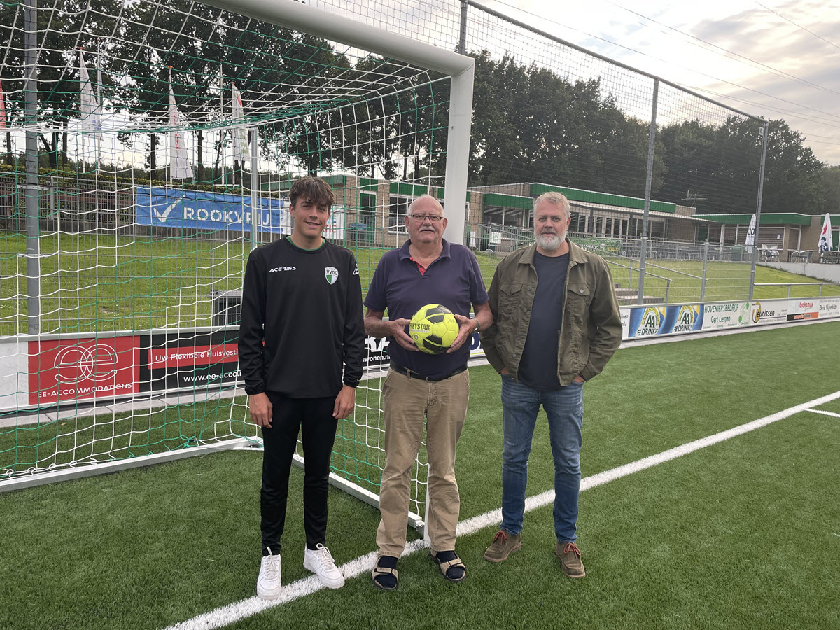 Drie generaties Hoeve Harderwijk