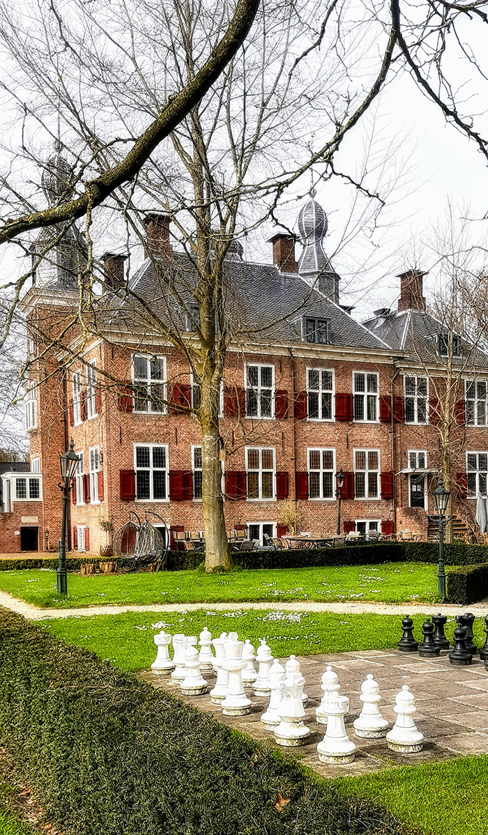 Kasteel de Essenburgh