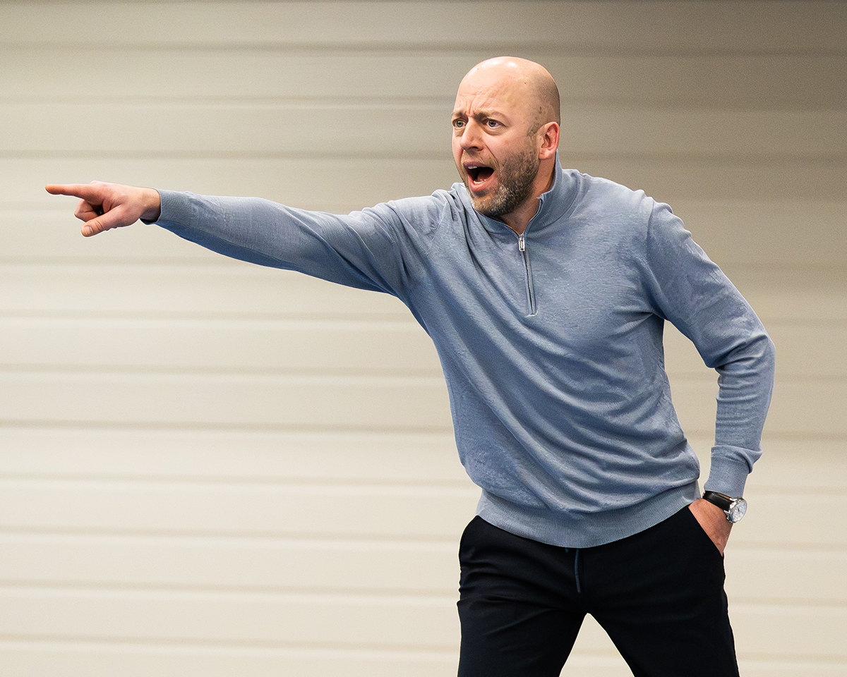 Erik van Brenk Unitas Harderwijk