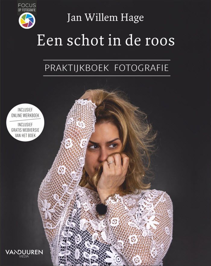 Praktijkboek fotografie Een schot in de roos