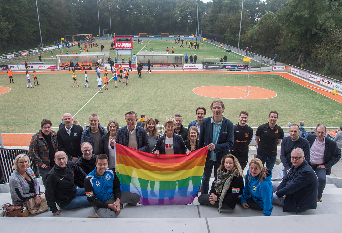 Regenboogpakket sportverenigingen