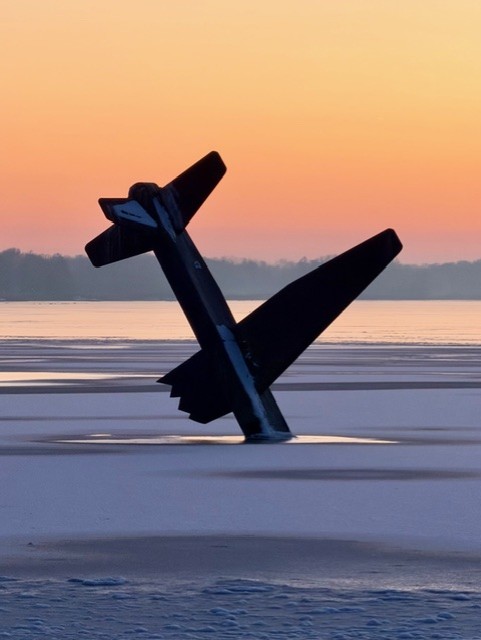 Vliegtuigwrak Wolderwijd