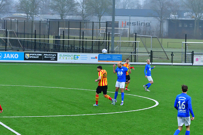 Mark Bouwman SDC Putten