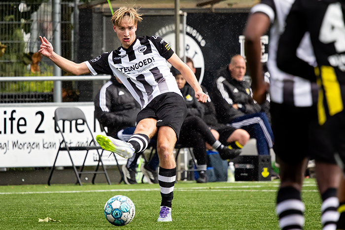 Mart Schuurman scoorde en gaf een assist