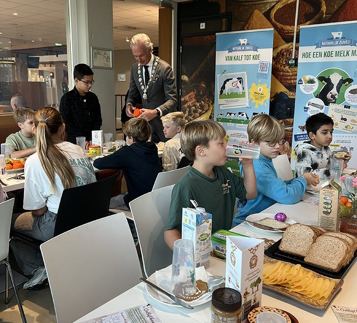 Burgemeestersontbijt 2026