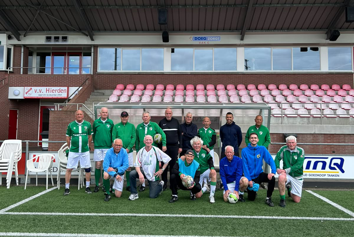 Hierden Legends