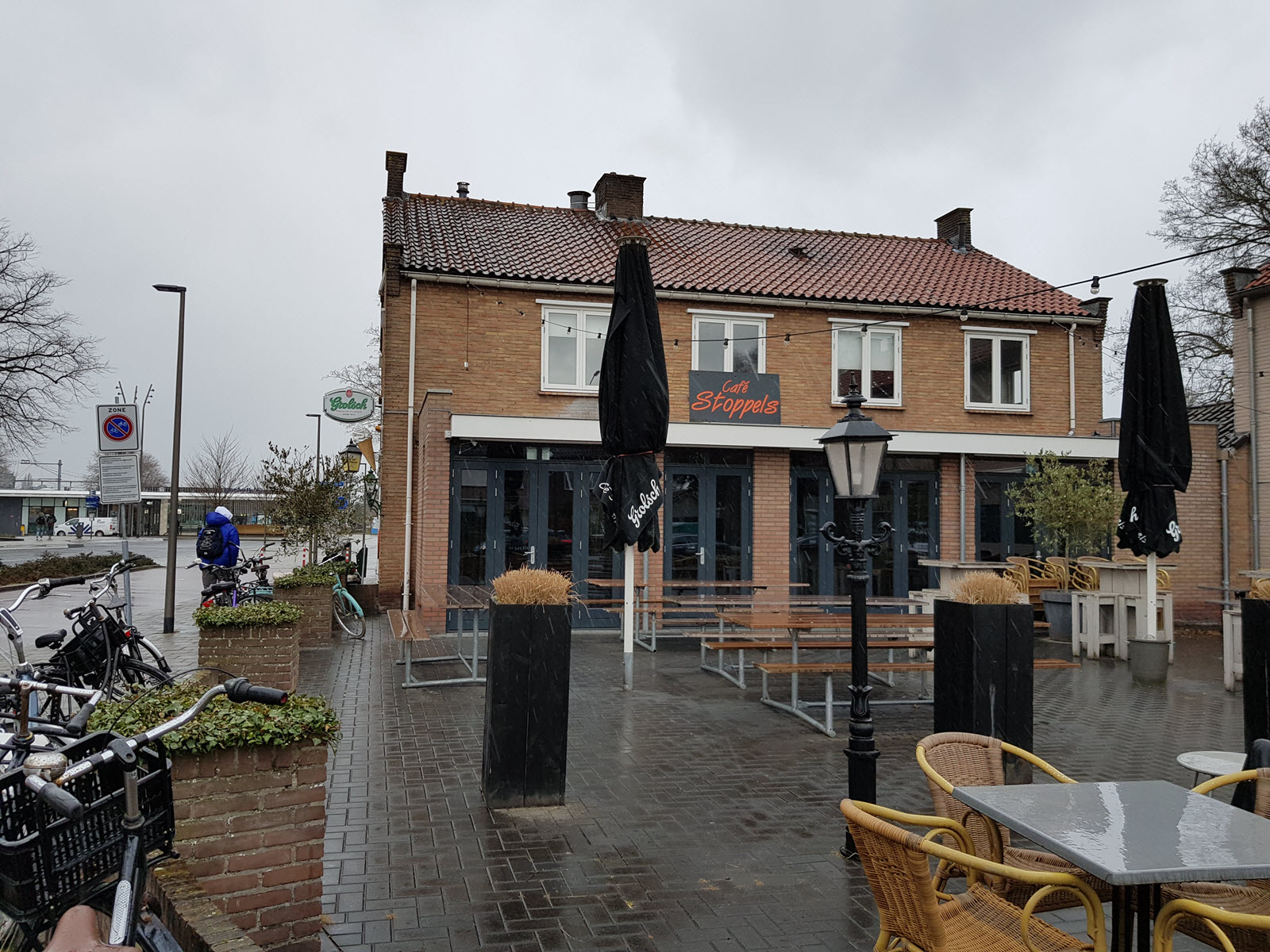 Cafe Stoppels Harderwijk