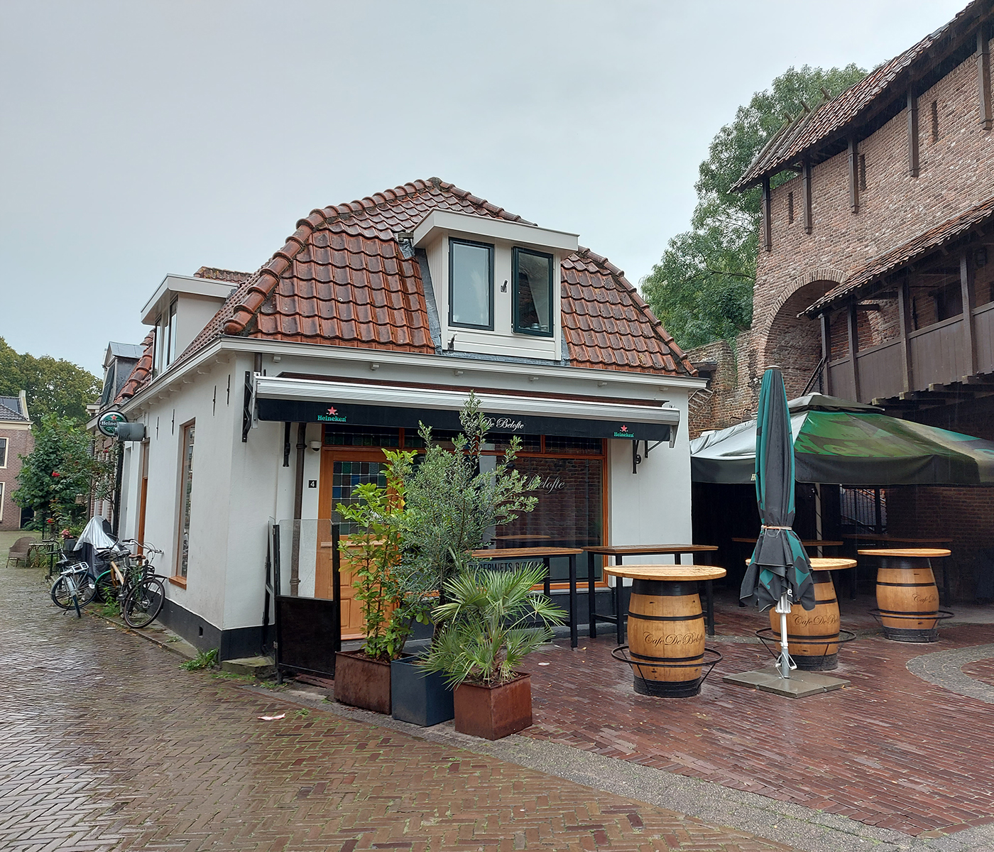 Cafe de Belofte Harderwijk