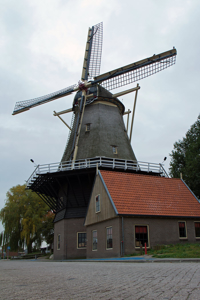 Molen de Hoop Harderwijk