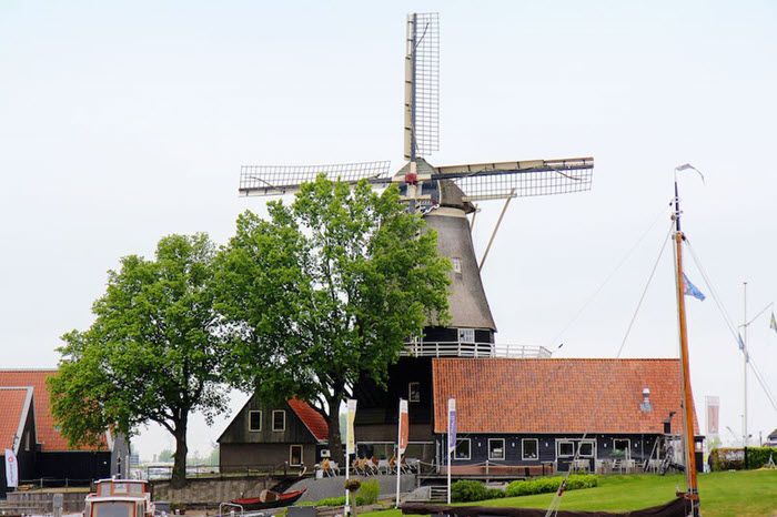 Molen de Hoop Harderwijk