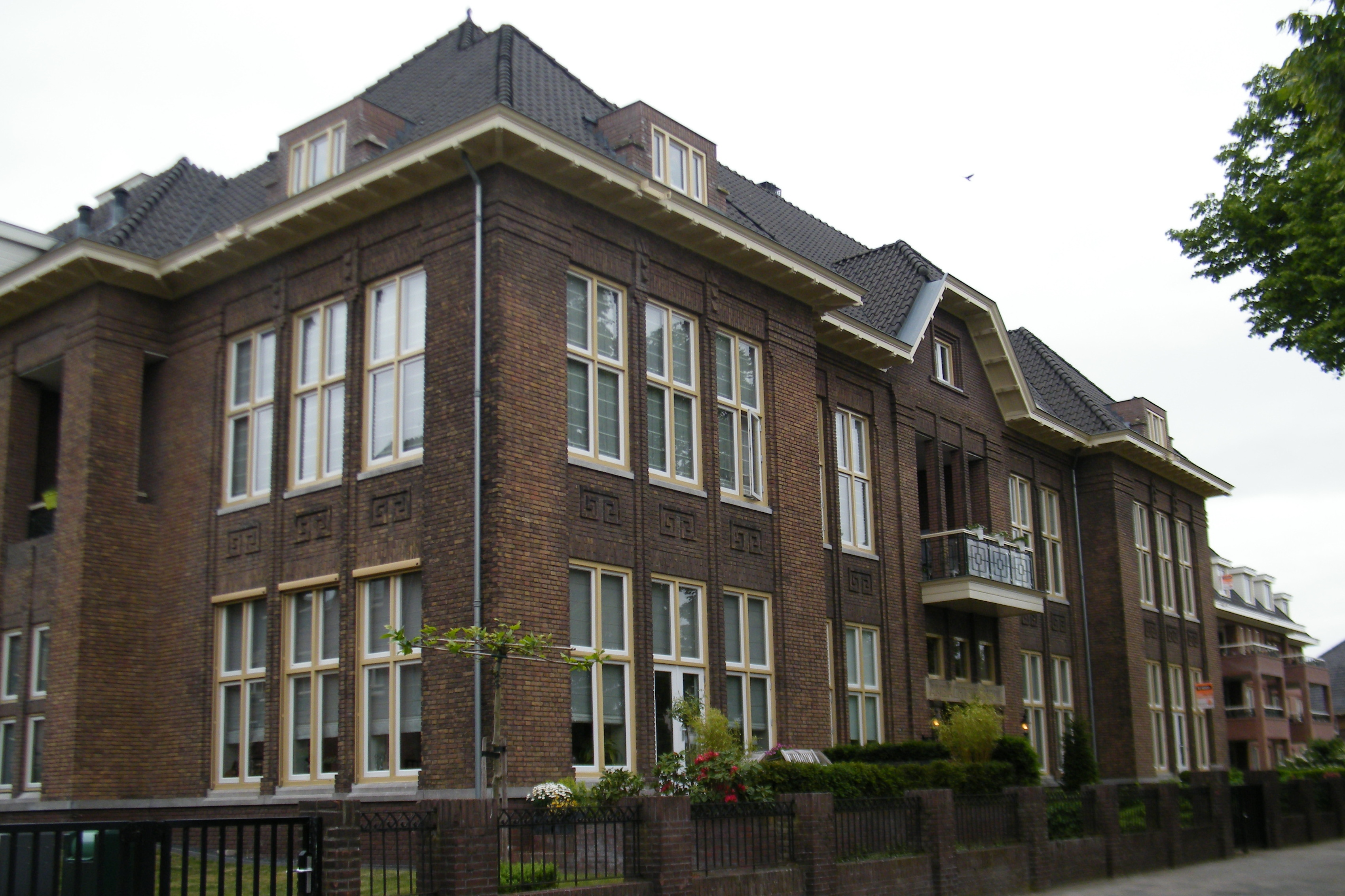 Ambachtsschool Stationslaan Harderwijk