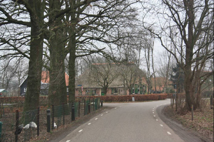 boerderij fam van Boven Grevenhofsweg Hierden