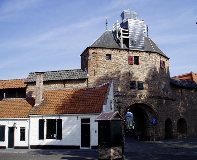 Vischpoort Harderwijk