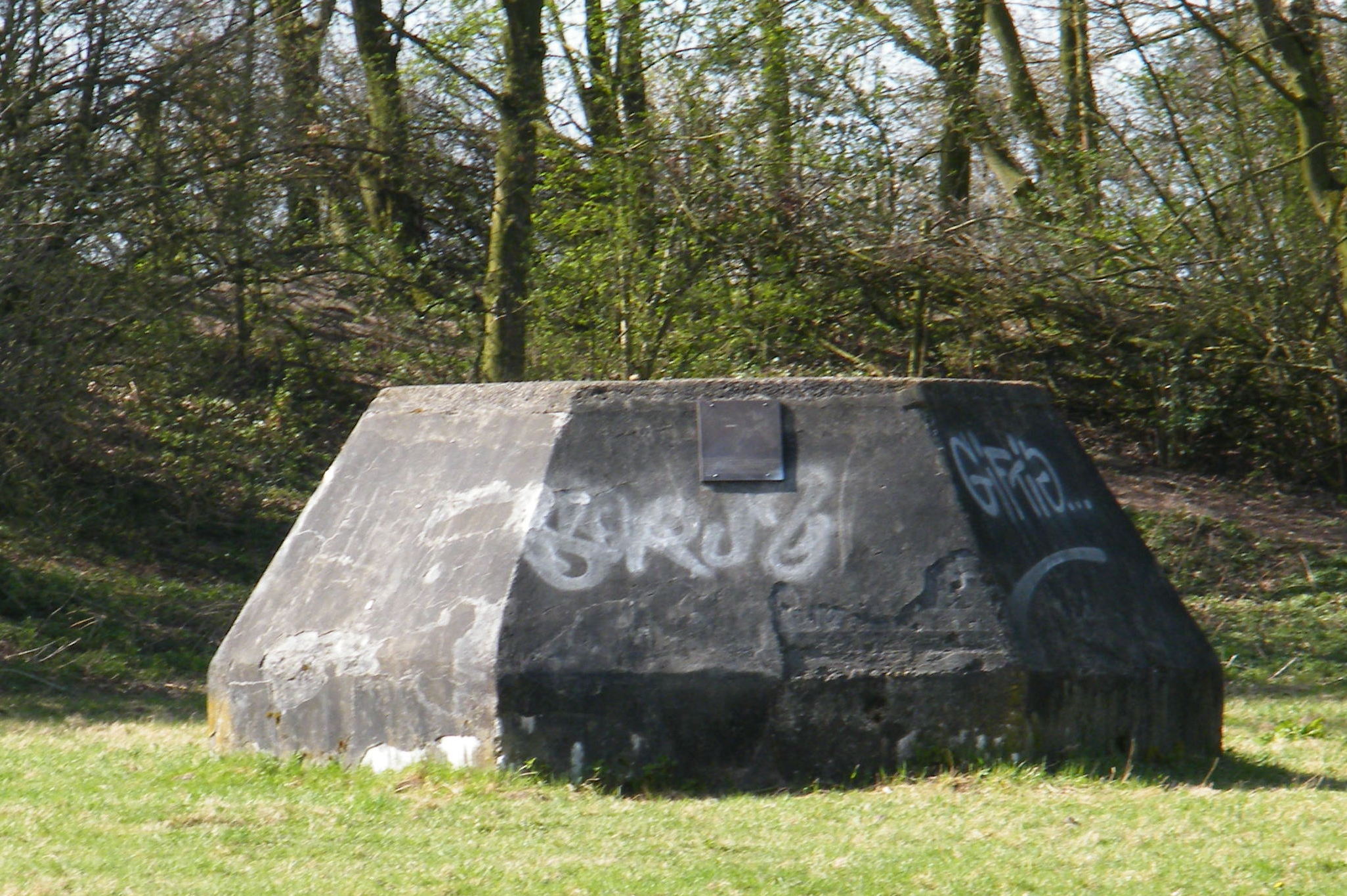 Wurzburg Riese in Stadsweide Harderwijk