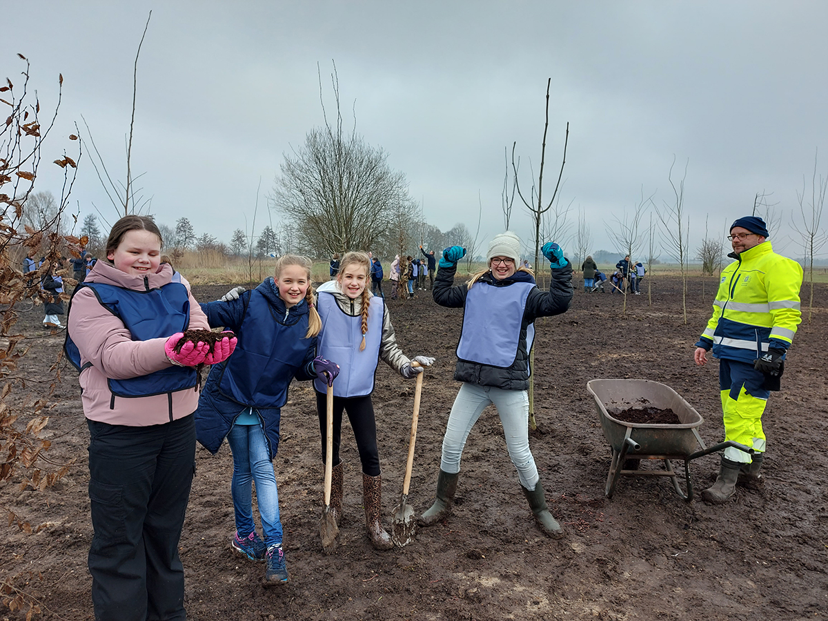 Boomfeestdag Harderwijk 2023