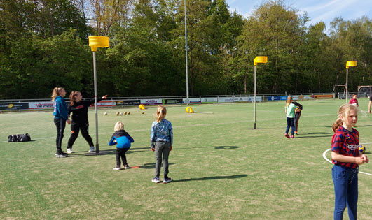 Sportmix Ga Harderwijk