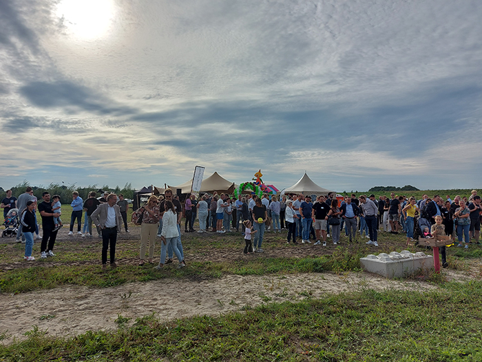 Harderweide deelplan 2 Harderwijk