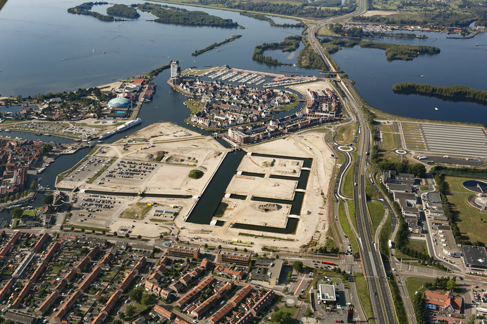 Waterfront fase 3 Harderwijk 