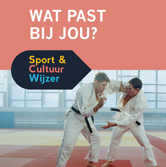 Sport en Cultuurwijzer 2023 Harderwijk