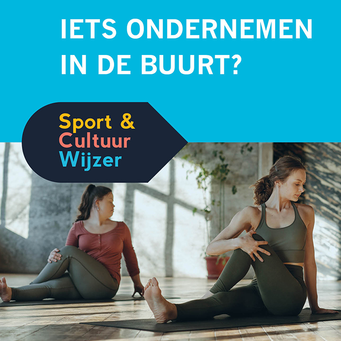 Sport en Cultuurwijzer Harderwijk 2023
