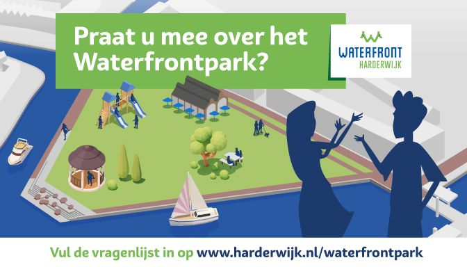 Waterfrontpark Harderwijk
