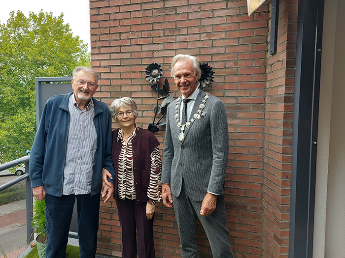 Echtpaar Timmer Hagedoorn