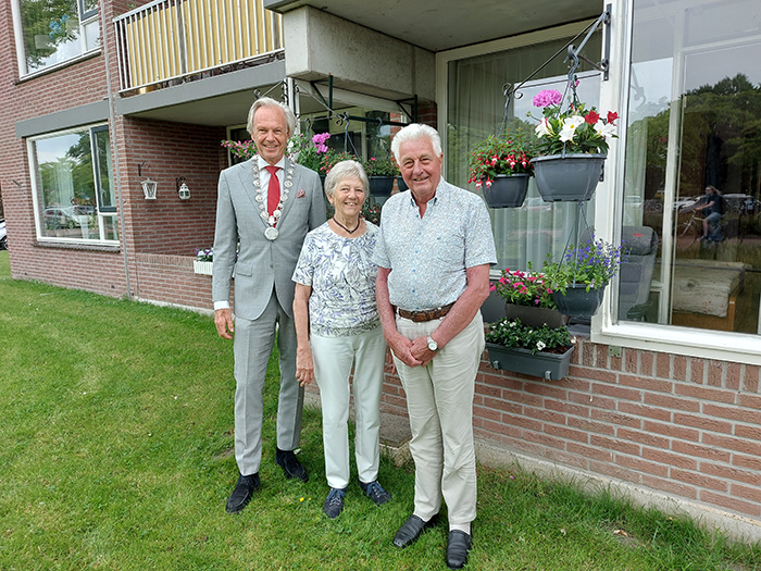 Echtpaar Foppen