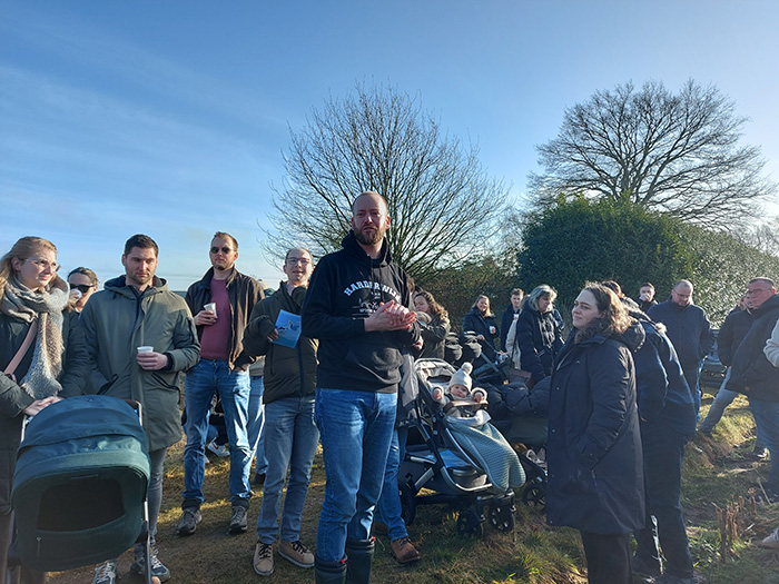 Geboortebos Harderwijk