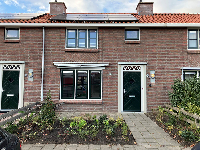 Zeebuurt Harderwijk