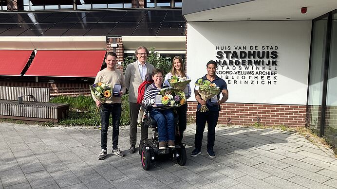 Harderwijkse sportpenning 2026