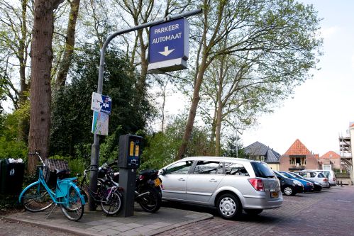 Belparkeren Gemeente Harderwijk