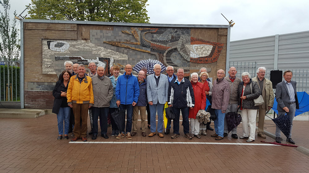 Oud leraren Groen van Prinsterer Mavo Harderwijk