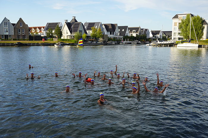 Harderwijk in het Water